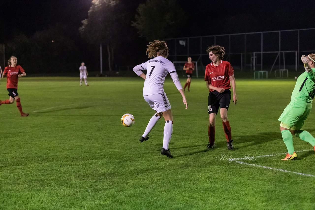 Bild 127 - Frauen SV Henstedt Ulzburg - Wellingsbuettel : Ergebnis: 11:1